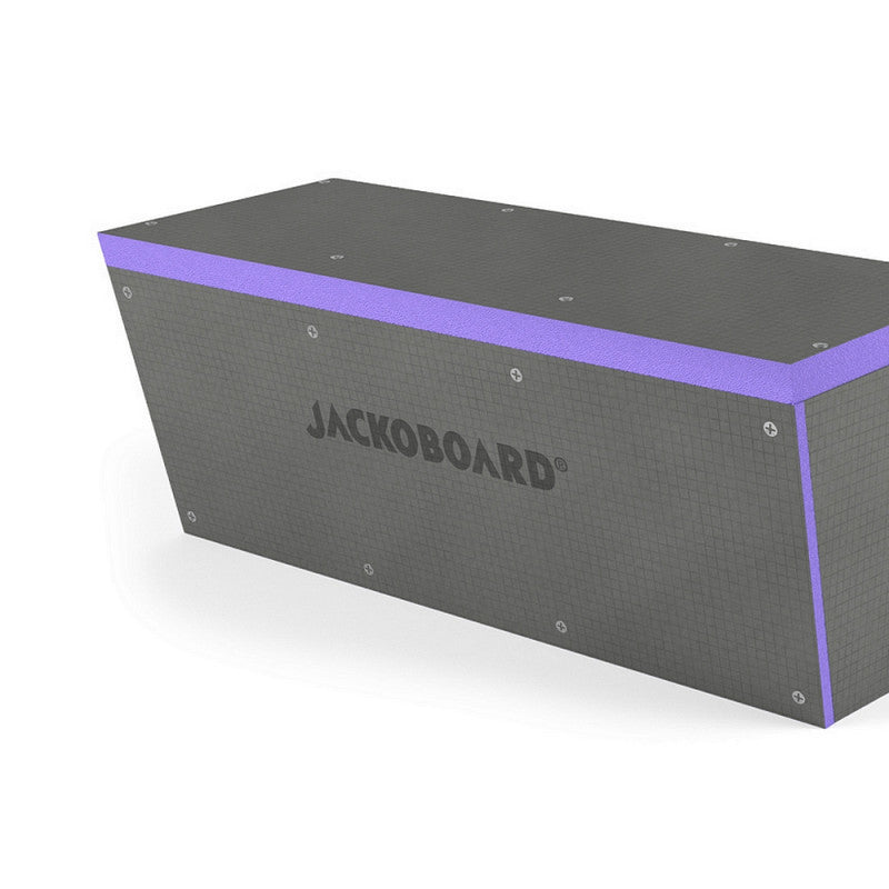 JACKOBOARD® S-kit 1 Set de Banc Complet Larg. 120CM