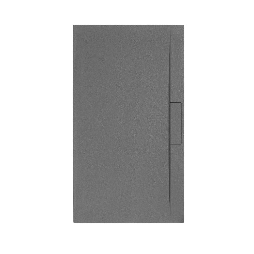 Darbo Receveur de Douche Extra Plat 30MM Solidstone Anthracite