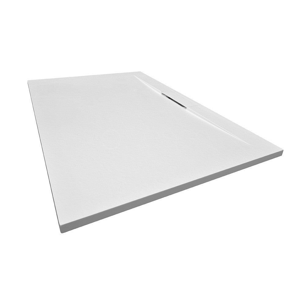 Darbo Receveur de Douche Extra Plat 30MM Solidstone Anthracite