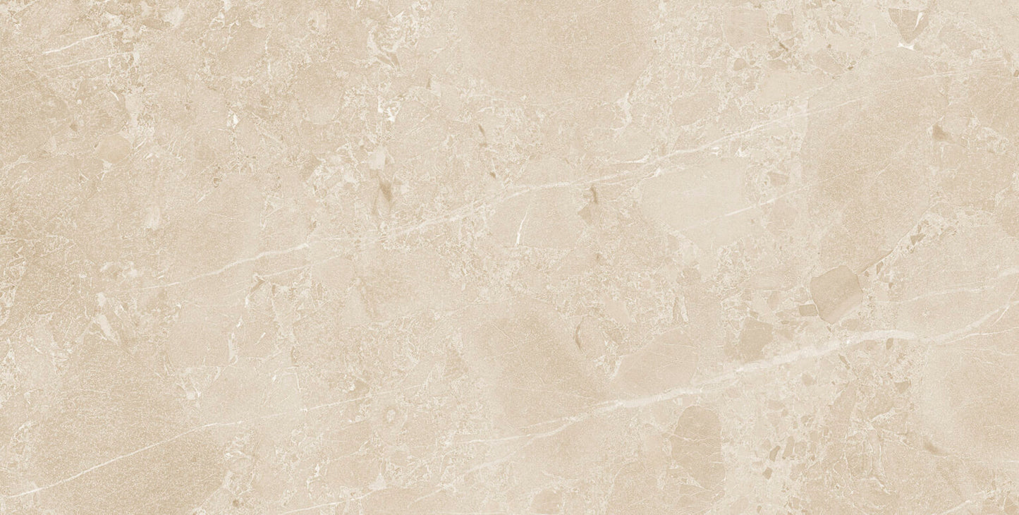 MYKONOS CERAMICA Collection PULSE Carrelage Crème - DECOROSA