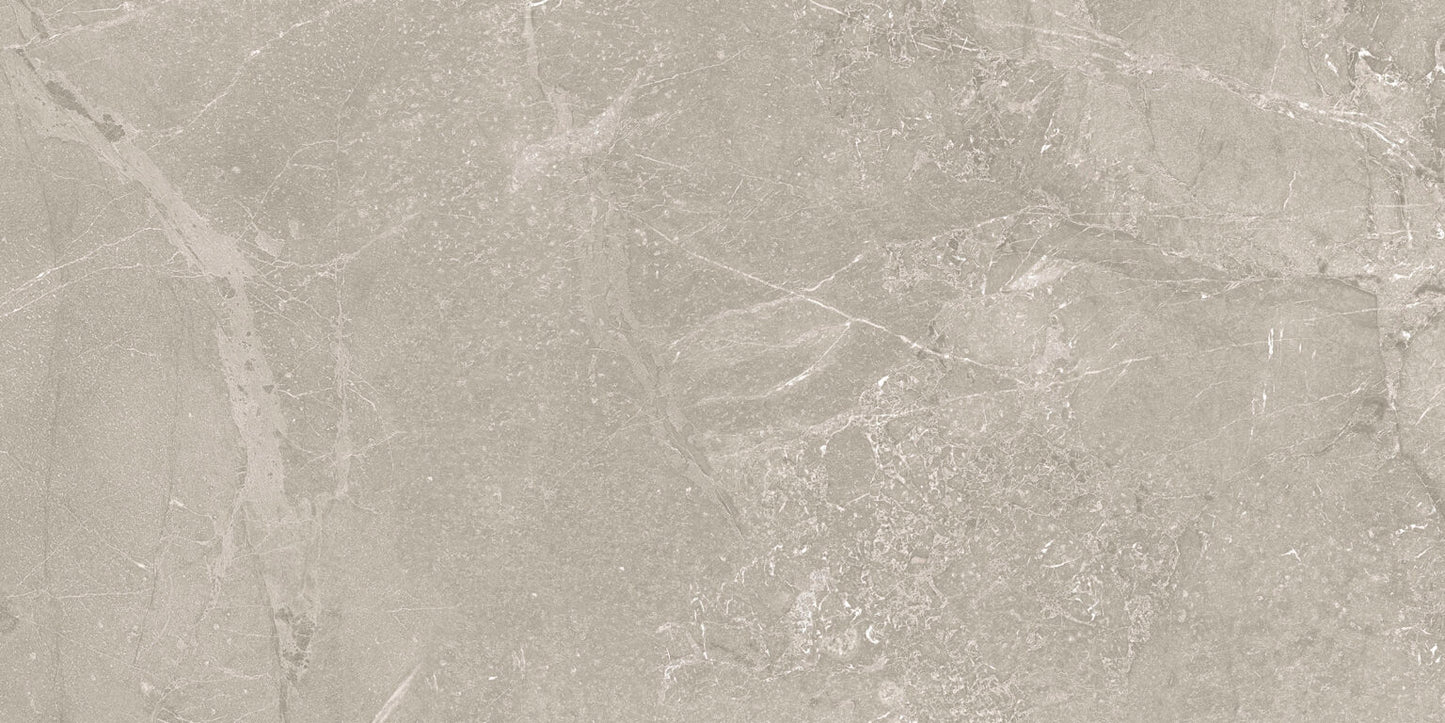 MYKONOS CERAMICA Collection PULSE Carrelage Taupe - DECOROSA