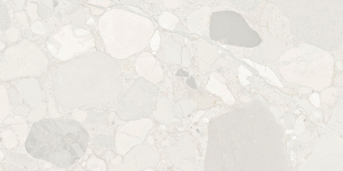 Carrelage GEOTILES CERAMICA Collection COLORADO Blanc – DECOROSA