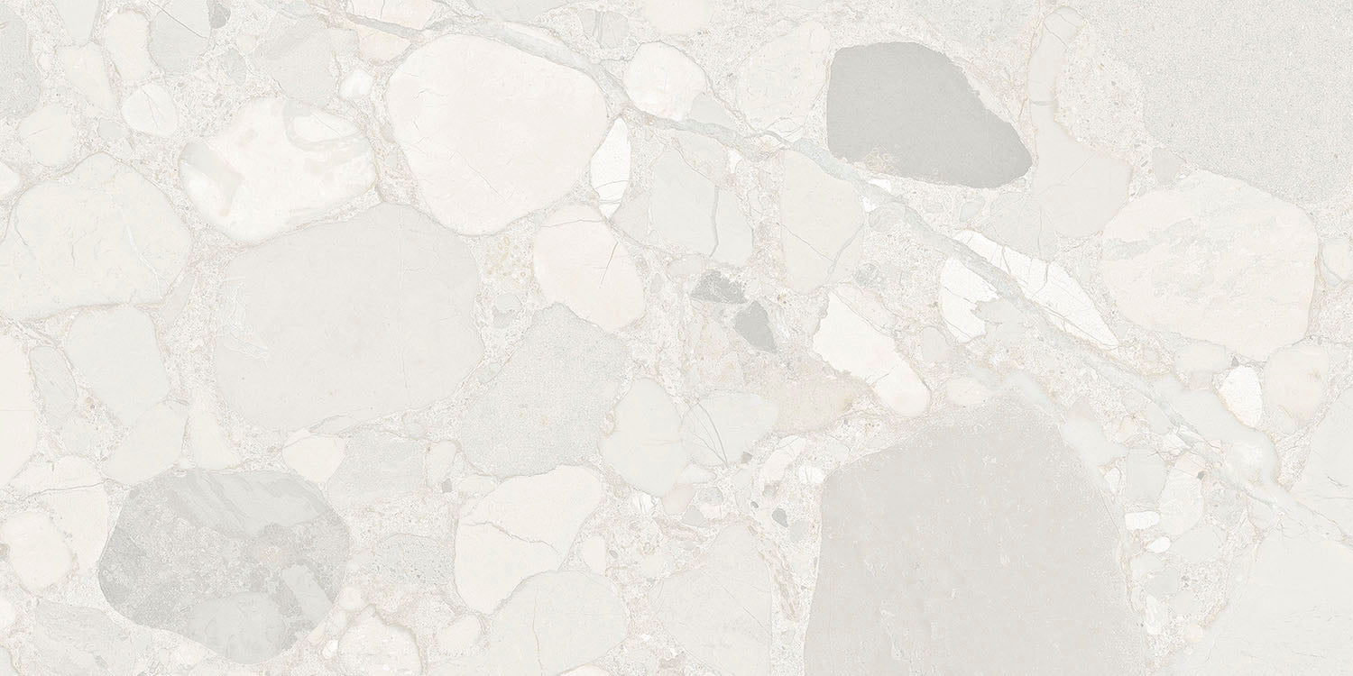 Carrelage GEOTILES CERAMICA Collection COLORADO Blanc – DECOROSA