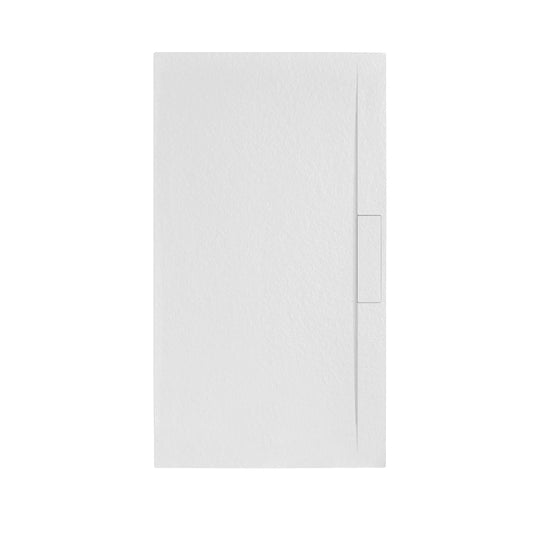Darbo Receveur de Douche Extra Plat 30MM Solidstone Anthracite