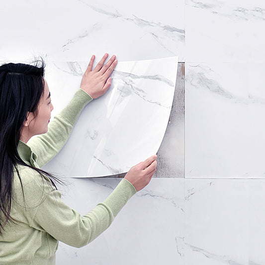 PVC Self-adhesive Thickening Wear-resistant Waterproof Floor Stickers