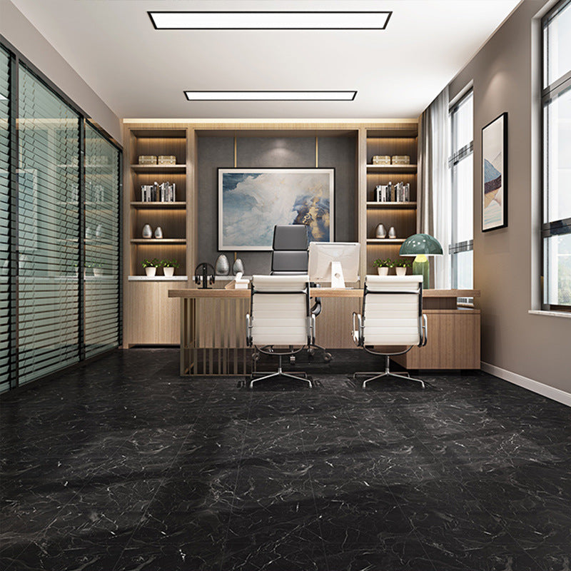 PVC Self-adhesive Thickening Wear-resistant Waterproof Floor Stickers