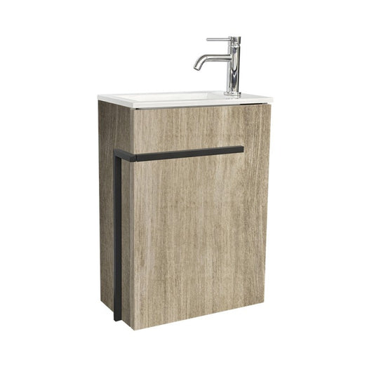 Cimon Lave-Mains Ton Bois Larg. 400MM