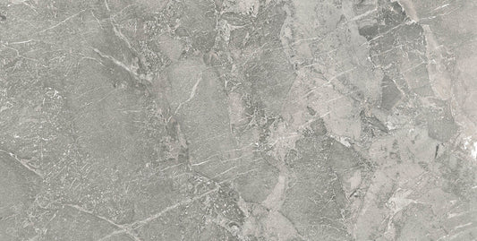 MYKONOS CERAMICA Collection PULSE Carrelage Gris Foncé - DECOROSA