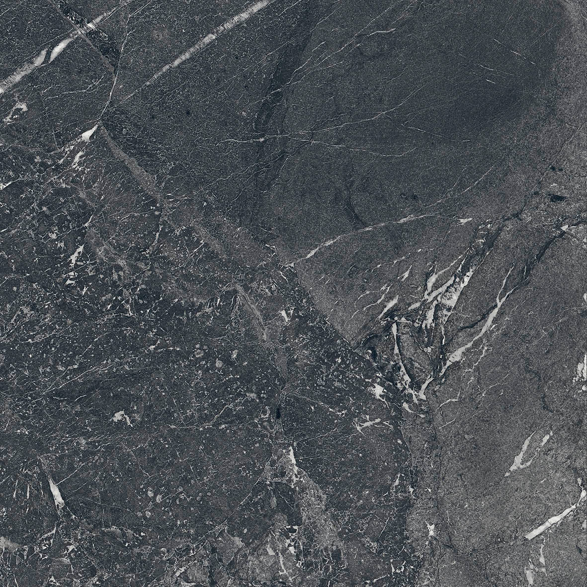 MYKONOS CERAMICA Collection PULSE Carrelage Noir - DECOROSA