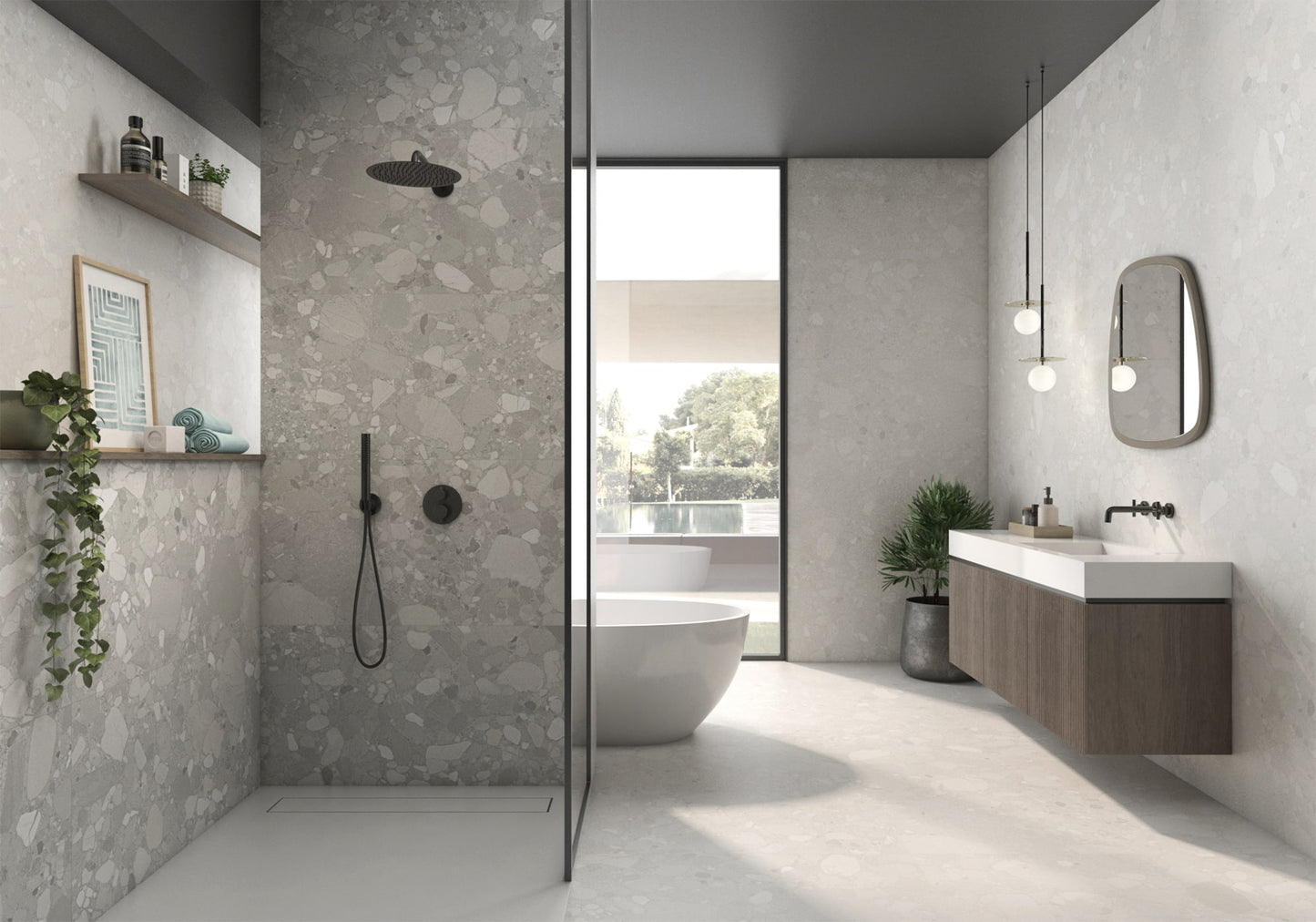 Carrelage GEOTILES CERAMICA Collection COLORADO Blanc – DECOROSA