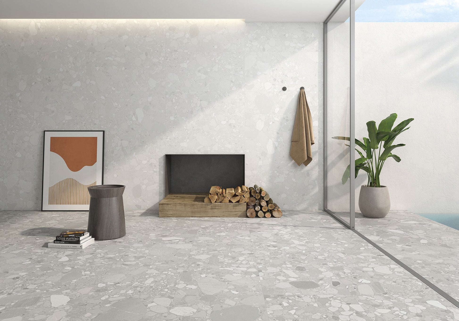 Carrelage GEOTILES CERAMICA Collection COLORADO Perle – DECOROSA