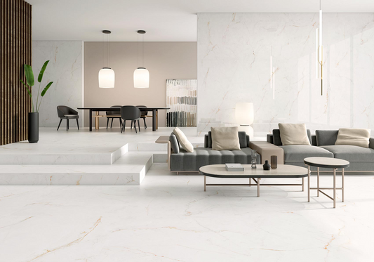 Carrelage Syrac Semi-brillant 60x120