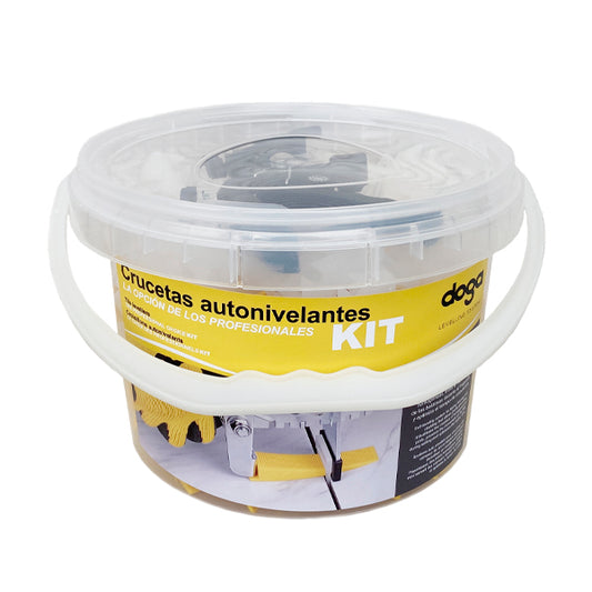 Kit De Système De Nivellement 1,5 mm Doga