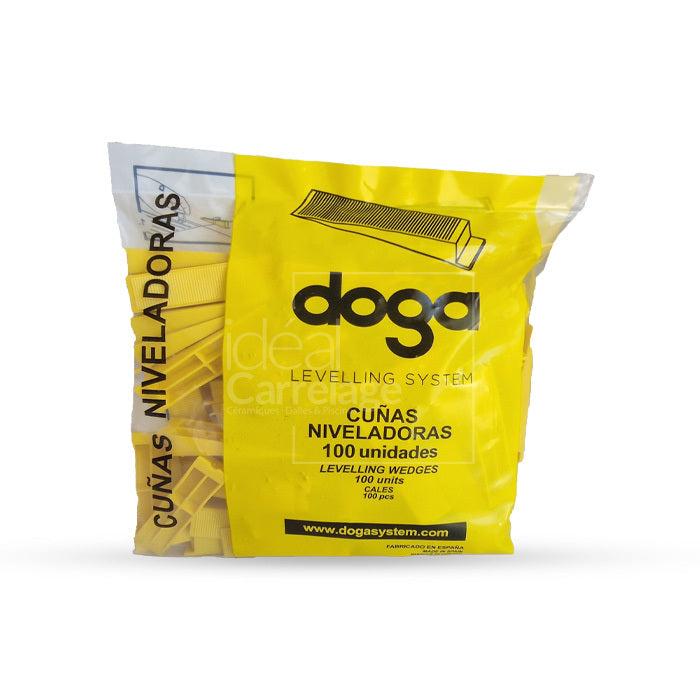 Calle de nivellement 100 pcs