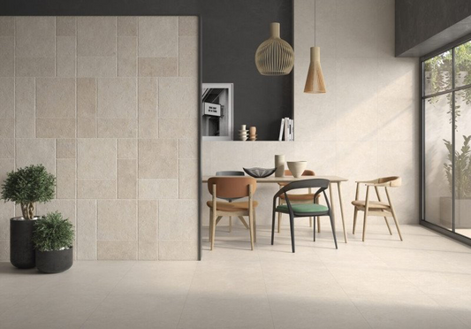 Montpellier RLV Marfil 60x120 REC Carrelage mat