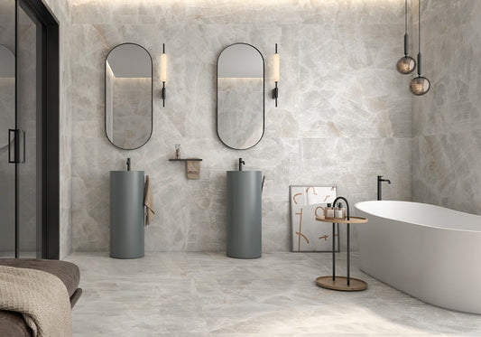 Carrelage collection Frozen 60×120 cm Diamond Polished