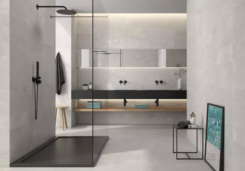 Geotiles Persa Gris 60x120 Mat